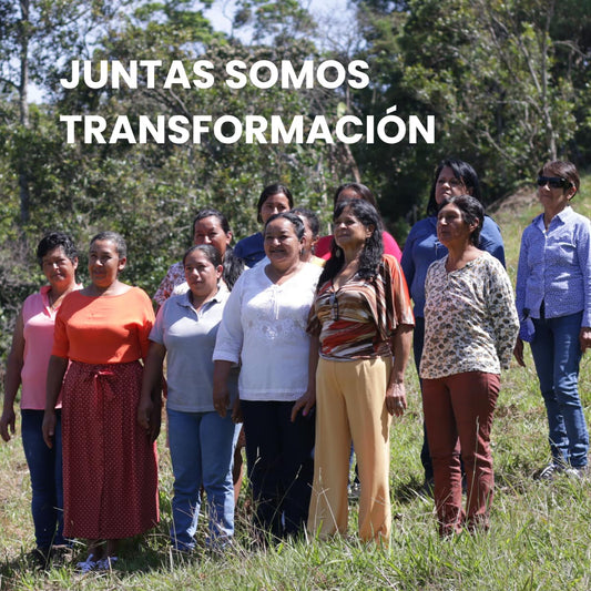 50 Amigas - Juntas Somos Transformación